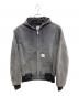 CarHartt（カーハート）の古着「アクティブジャケット」｜グレー