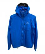 ARC'TERYXアークテリクス）の古着「Squamish Hoody」｜ブルー