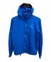 ARC'TERYX（アークテリクス）の古着「Squamish Hoody」｜ブルー