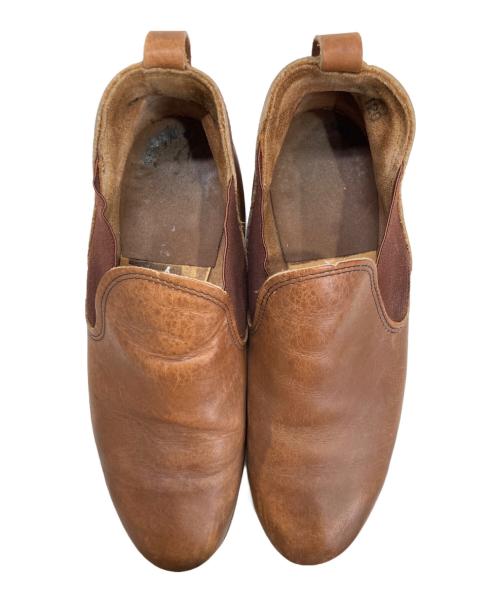 RED WING（レッドウィング）RED WING (レッドウィング) レザーシューズ ベージュ サイズ:US 8の古着・服飾アイテム