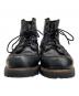 RED WING (レッドウィング) Classic Work 6inch Moc-toe ブラック サイズ:US 8：18000円