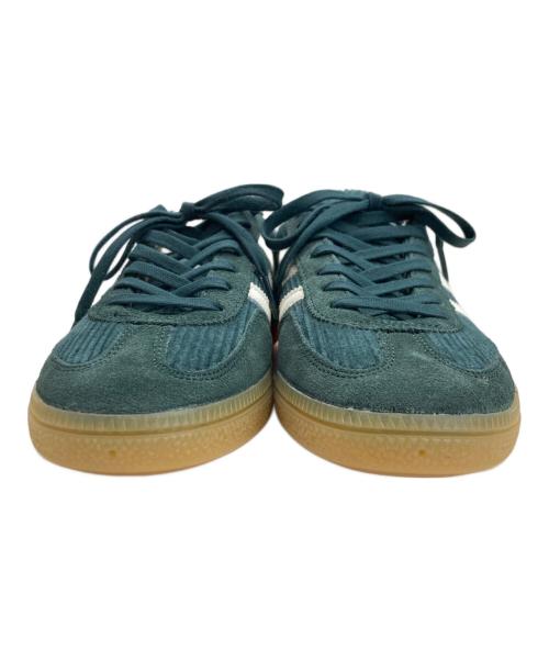 adidas（アディダス）adidas (アディダス) スニーカー グリーン サイズ:23の古着・服飾アイテム