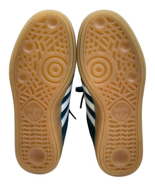 adidas（アディダス）adidas (アディダス) スニーカー グリーン サイズ:23の古着・服飾アイテム