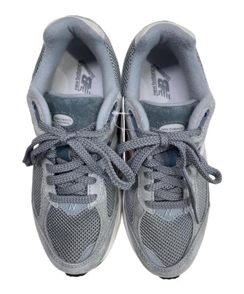 NEW BALANCE（ニューバランス）NEW BALANCE (ニューバランス) スニーカー グレー サイズ:22.5の古着・服飾アイテム