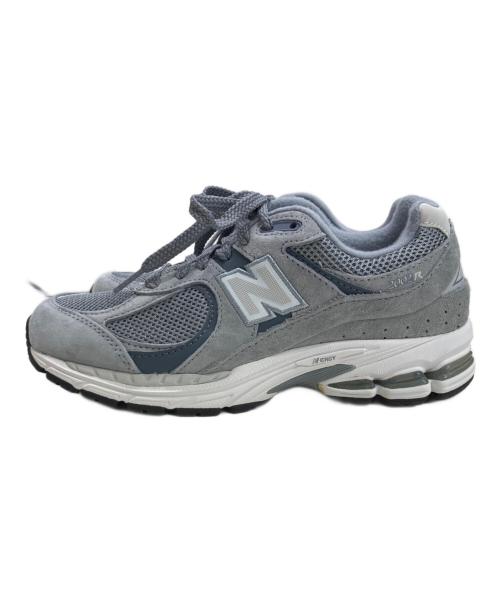 NEW BALANCE（ニューバランス）NEW BALANCE (ニューバランス) スニーカー グレー サイズ:22.5の古着・服飾アイテム