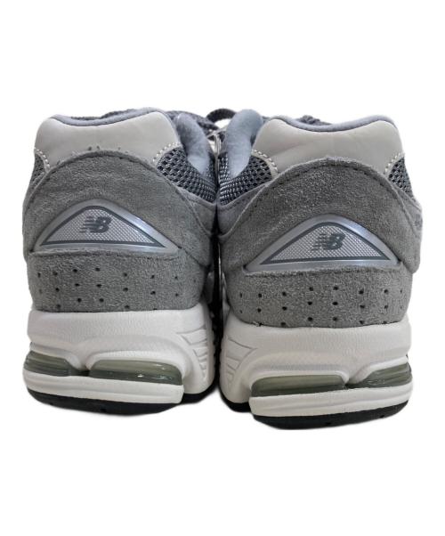 NEW BALANCE（ニューバランス）NEW BALANCE (ニューバランス) スニーカー グレー サイズ:22.5の古着・服飾アイテム