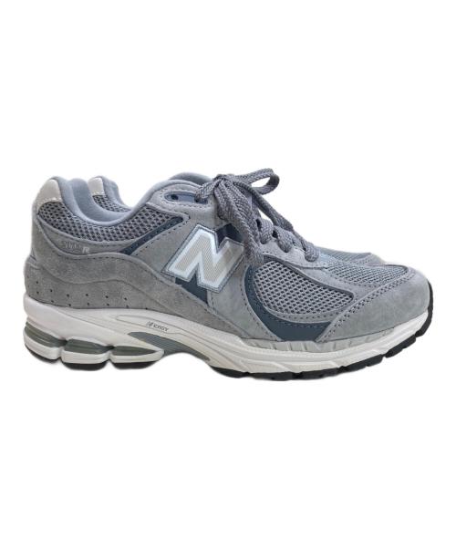 NEW BALANCE（ニューバランス）NEW BALANCE (ニューバランス) スニーカー グレー サイズ:22.5の古着・服飾アイテム