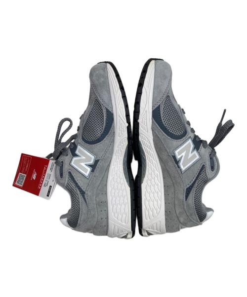 NEW BALANCE（ニューバランス）NEW BALANCE (ニューバランス) スニーカー グレー サイズ:22.5の古着・服飾アイテム