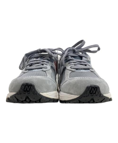 NEW BALANCE（ニューバランス）NEW BALANCE (ニューバランス) スニーカー グレー サイズ:22.5の古着・服飾アイテム
