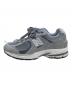 NEW BALANCE (ニューバランス) スニーカー グレー サイズ:22.5：10000円