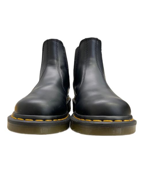 Dr.Martens（ドクターマーチン）Dr.Martens (ドクターマーチン) ブーツ ブラック サイズ:UK4の古着・服飾アイテム