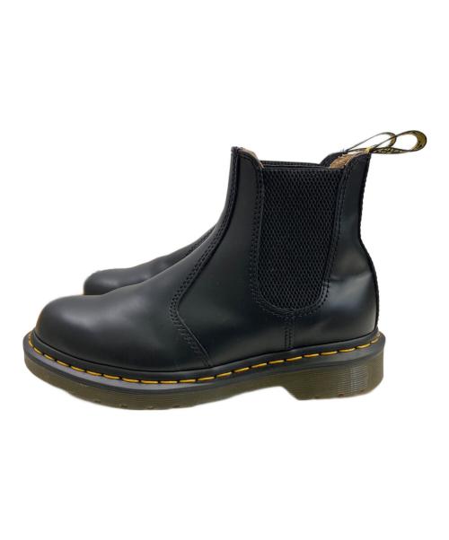 Dr.Martens（ドクターマーチン）Dr.Martens (ドクターマーチン) ブーツ ブラック サイズ:UK4の古着・服飾アイテム