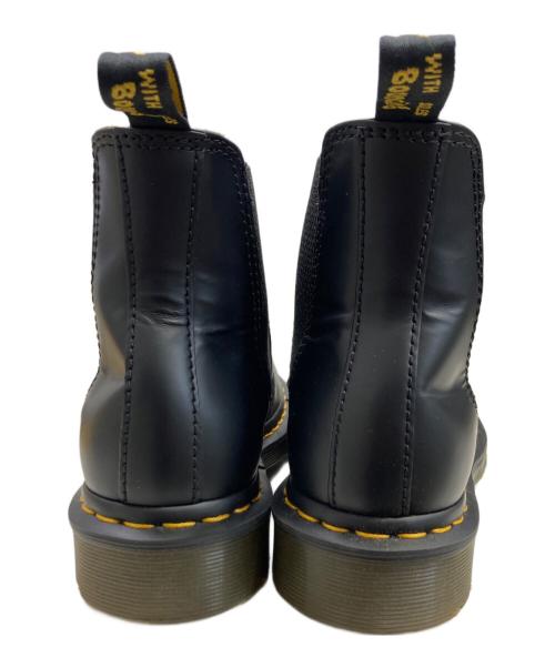 Dr.Martens（ドクターマーチン）Dr.Martens (ドクターマーチン) ブーツ ブラック サイズ:UK4の古着・服飾アイテム