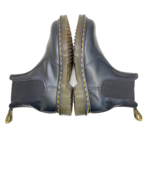 Dr.Martens（ドクターマーチン）Dr.Martens (ドクターマーチン) ブーツ ブラック サイズ:UK4の古着・服飾アイテム
