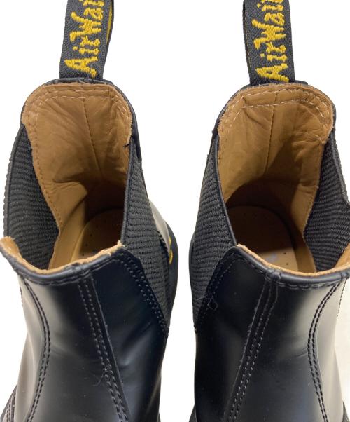 Dr.Martens（ドクターマーチン）Dr.Martens (ドクターマーチン) ブーツ ブラック サイズ:UK4の古着・服飾アイテム