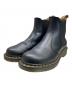 Dr.Martens（ドクターマーチン）の古着「ブーツ」｜ブラック