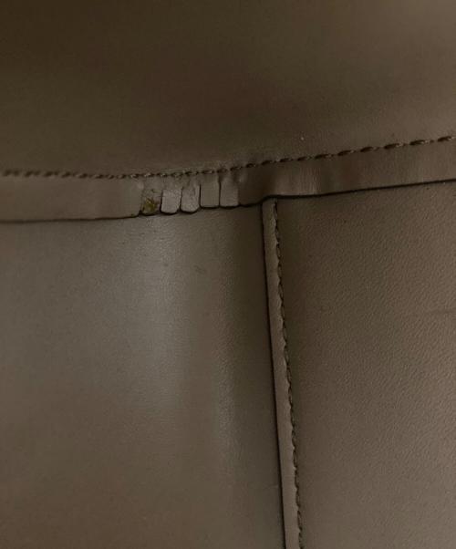 MICHAEL KORS（マイケル・コース）MICHAEL KORS (マイケル・コース) ミニボストンバッグ ブラウンの古着・服飾アイテム