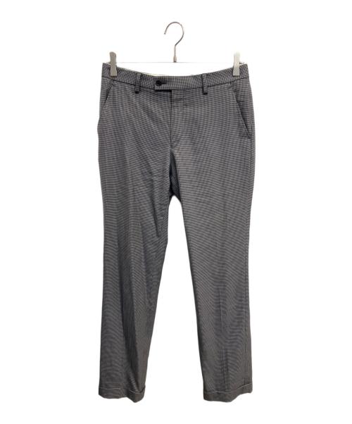 PAUL SMITH（ポールスミス）PAUL SMITH (ポールスミス) 千鳥格子セットアップ ブルー サイズ:Mの古着・服飾アイテム