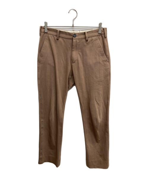 Paul Smith COLLECTION（ポールスミス コレクション）Paul Smith COLLECTION (ポールスミス コレクション) 裏花柄セットアップスーツ ベージュ サイズ:ジャケットｰMX・パンツｰMの古着・服飾アイテム