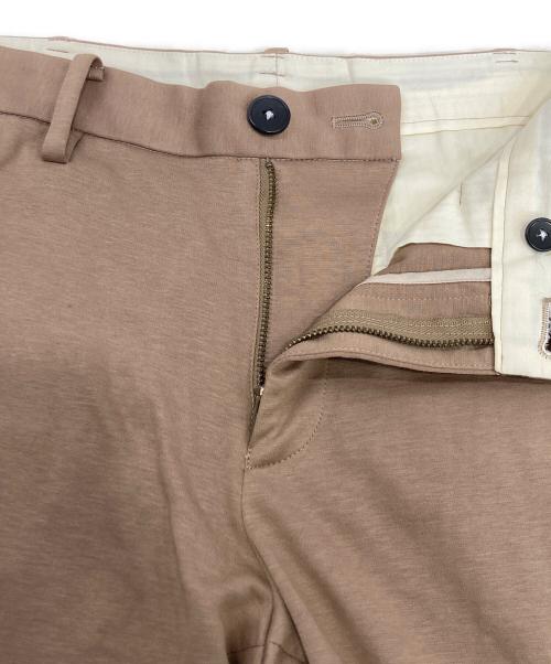 Paul Smith COLLECTION（ポールスミス コレクション）Paul Smith COLLECTION (ポールスミス コレクション) 裏花柄セットアップスーツ ベージュ サイズ:ジャケットｰMX・パンツｰMの古着・服飾アイテム
