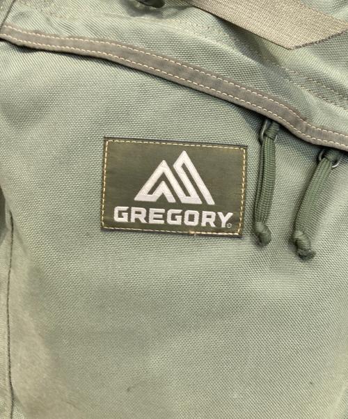 GREGORY（グレゴリー）GREGORY (グレゴリー) リュック カーキの古着・服飾アイテム
