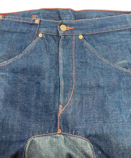LEVI'S RED（リーバイス レッド）LEVI'S RED (リーバイス レッド) 4th Signature Jean インディゴ サイズ:76cm (W30)の古着・服飾アイテム