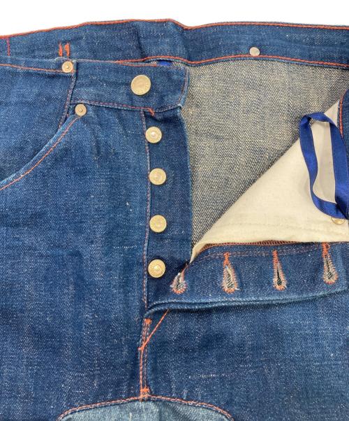 LEVI'S RED（リーバイス レッド）LEVI'S RED (リーバイス レッド) 4th Signature Jean インディゴ サイズ:76cm (W30)の古着・服飾アイテム