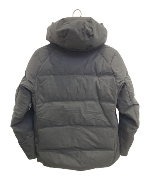 DESCENTE ALLTERRAIN（デザイント オルテライン）DESCENTE ALLTERRAIN (デザイント オルテライン) ダウンジャケット ブラック サイズ:Lの古着・服飾アイテム