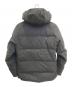 DESCENTE ALLTERRAIN (デザイント オルテライン) ダウンジャケット ブラック サイズ:L：72000円