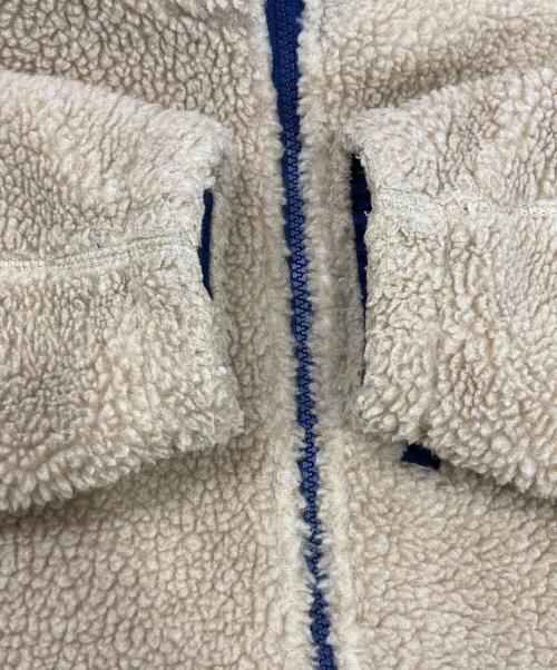 THE NORTH FACE（ザ ノース フェイス）THE NORTH FACE (ザ ノース フェイス) RIMO HOOD FLEECE JACKET ベージュ サイズ:Mの古着・服飾アイテム