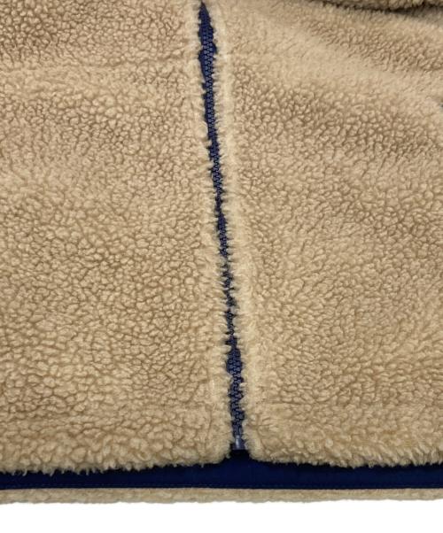 THE NORTH FACE（ザ ノース フェイス）THE NORTH FACE (ザ ノース フェイス) RIMO HOOD FLEECE JACKET ベージュ サイズ:Mの古着・服飾アイテム