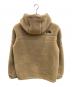 THE NORTH FACE (ザ ノース フェイス) RIMO HOOD FLEECE JACKET ベージュ サイズ:M：10000円