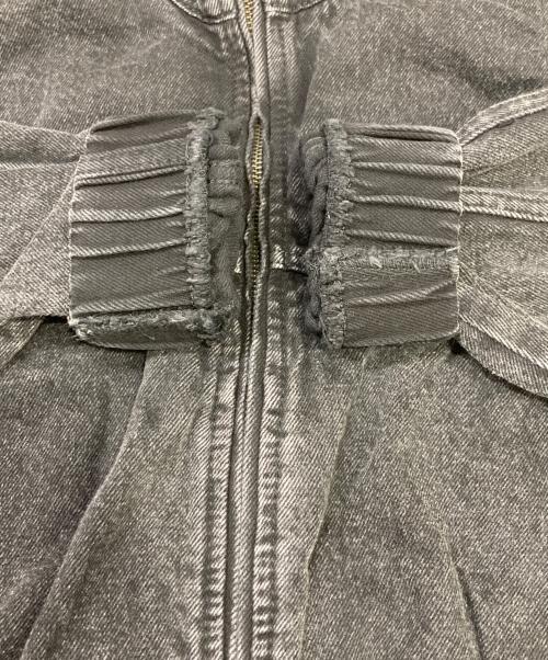 adidas（アディダス）adidas (アディダス) ジャケット ブラック サイズ:Mの古着・服飾アイテム