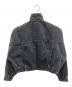 adidas (アディダス) ジャケット ブラック サイズ:M：6000円