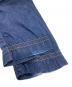 中古・古着 kolor/BEACON (カラービーコン) DENIM PACKARING PANT インディゴ サイズ:2：12000円