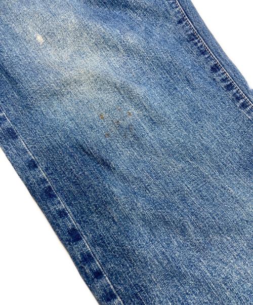 chimala（チマラ）chimala (チマラ) JOURNAL STANDARD LUXE (ジャーナルスタンダード ラックス) デニムパンツ ブルー サイズ:SIZE 81cm (W32）の古着・服飾アイテム