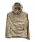 MAMMUT（マムート）の古着「ハイキングウィンドブレーカー」｜ベージュ