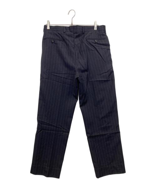 PAUL SMITH（ポールスミス）PAUL SMITH (ポールスミス) ERMENEGILDO ZEGNA (エルメネジルド・ゼニア) 3Bセットアップスーツ ネイビー サイズ:XLの古着・服飾アイテム