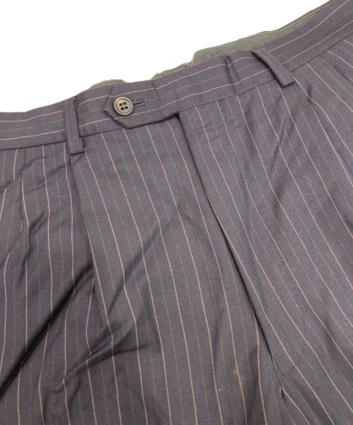 PAUL SMITH（ポールスミス）PAUL SMITH (ポールスミス) ERMENEGILDO ZEGNA (エルメネジルド・ゼニア) 3Bセットアップスーツ ネイビー サイズ:XLの古着・服飾アイテム