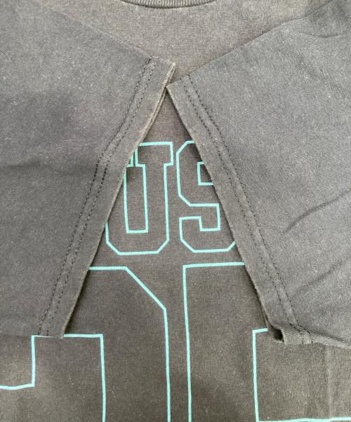 stussy（ステューシー）stussy (ステューシー) ナンバリングTシャツ ネイビー サイズ:Mの古着・服飾アイテム