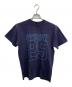 stussy（ステューシー）の古着「ナンバリングTシャツ」｜ネイビー