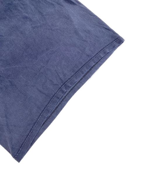 stussy（ステューシー）stussy (ステューシー) 両面プリントカットソー ブラック サイズ:Lの古着・服飾アイテム