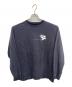 stussy（ステューシー）の古着「両面プリントカットソー」｜ブラック