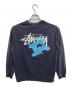 stussy (ステューシー) 両面プリントカットソー ブラック サイズ:L：7000円