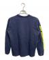 stussy (ステューシー) 袖プリントカットソー ネイビー サイズ:M：6000円