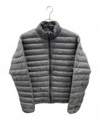 Patagoniaパタゴニア）の古着「ダウンジャケット」｜グレー