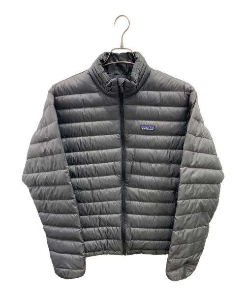 Patagonia（パタゴニア）Patagonia (パタゴニア) ダウンジャケット グレー サイズ:Sの古着・服飾アイテム