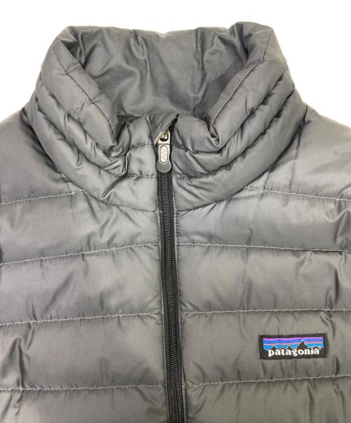 Patagonia（パタゴニア）Patagonia (パタゴニア) ダウンジャケット グレー サイズ:Sの古着・服飾アイテム