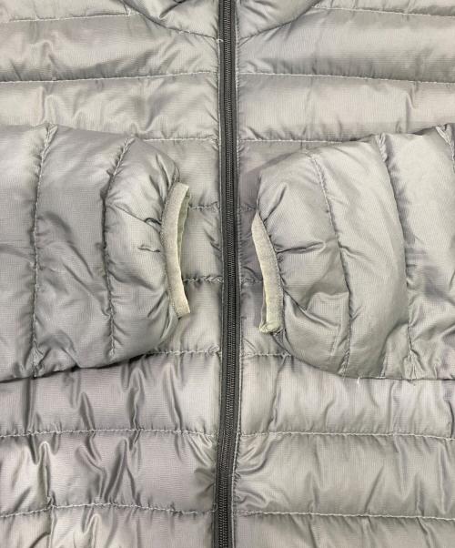 Patagonia（パタゴニア）Patagonia (パタゴニア) ダウンジャケット グレー サイズ:Sの古着・服飾アイテム