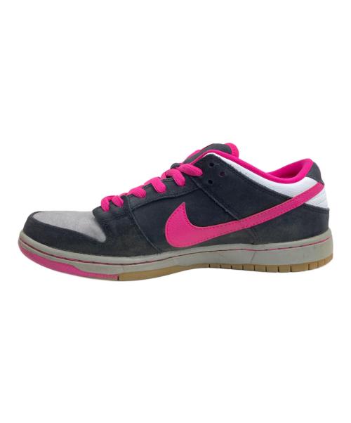 NIKE SB（ナイキエスビー）NIKE SB (ナイキエスビー) スニーカー ブラック×ピンク サイズ:28.5cmの古着・服飾アイテム
